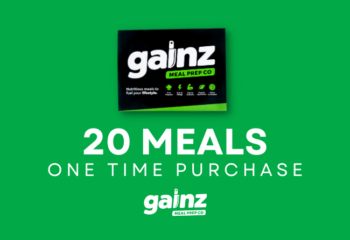 20 Meal Pack One-Time Purchase