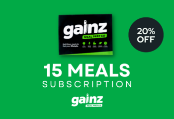15 Meal Pack Subscription
