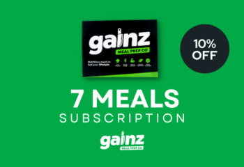 7 Meal Plan Subscriptions