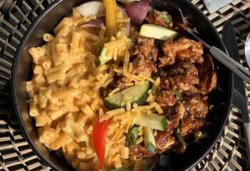 Mac & Cheese Jerk takeover